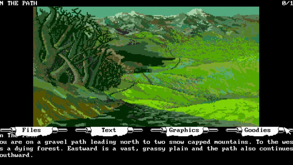 Screenshot for The Pawn