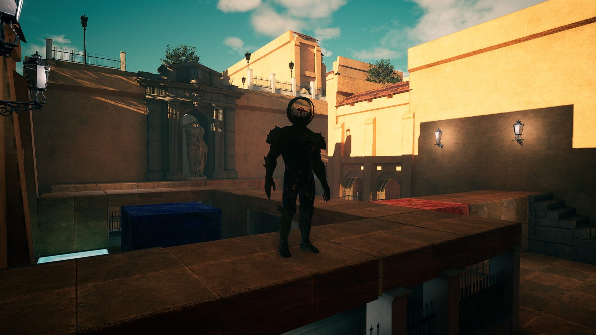 Screenshot for Forgery: Before the Law (Study)