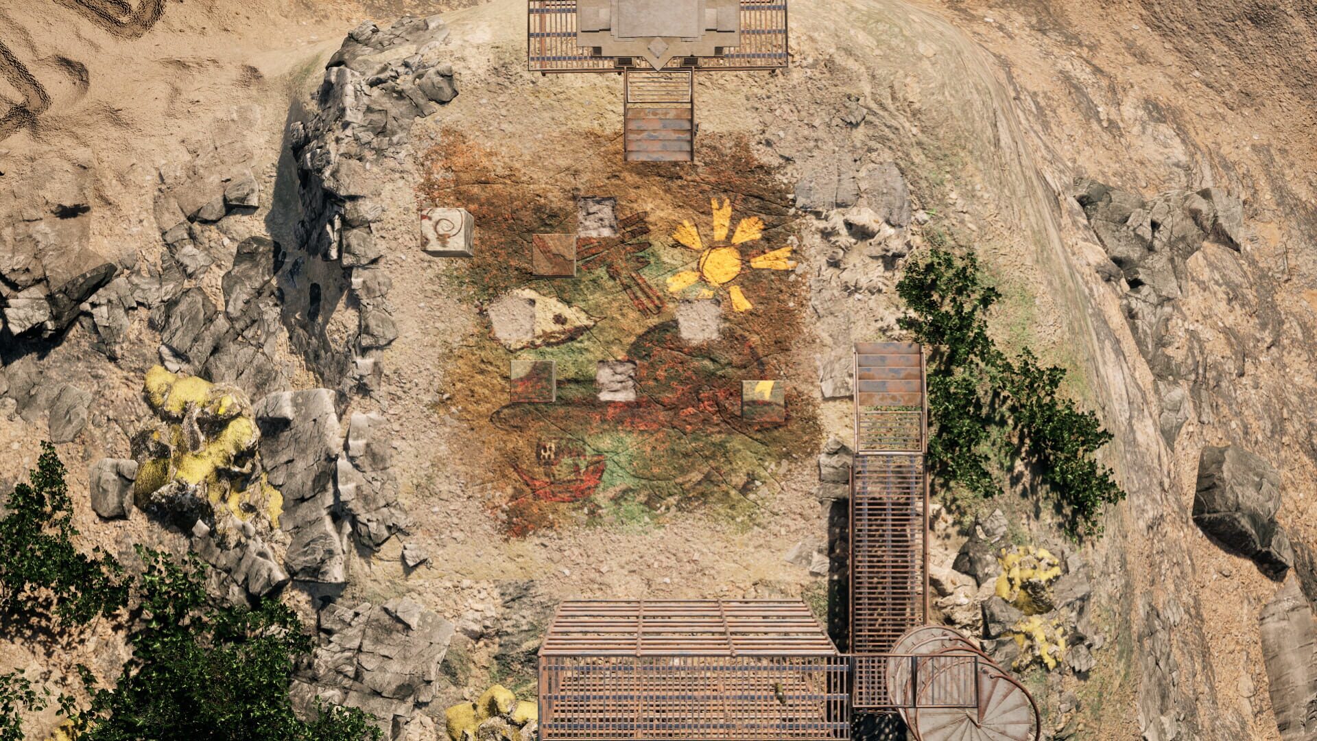 Screenshot for Forgery: Before the Law (Study)