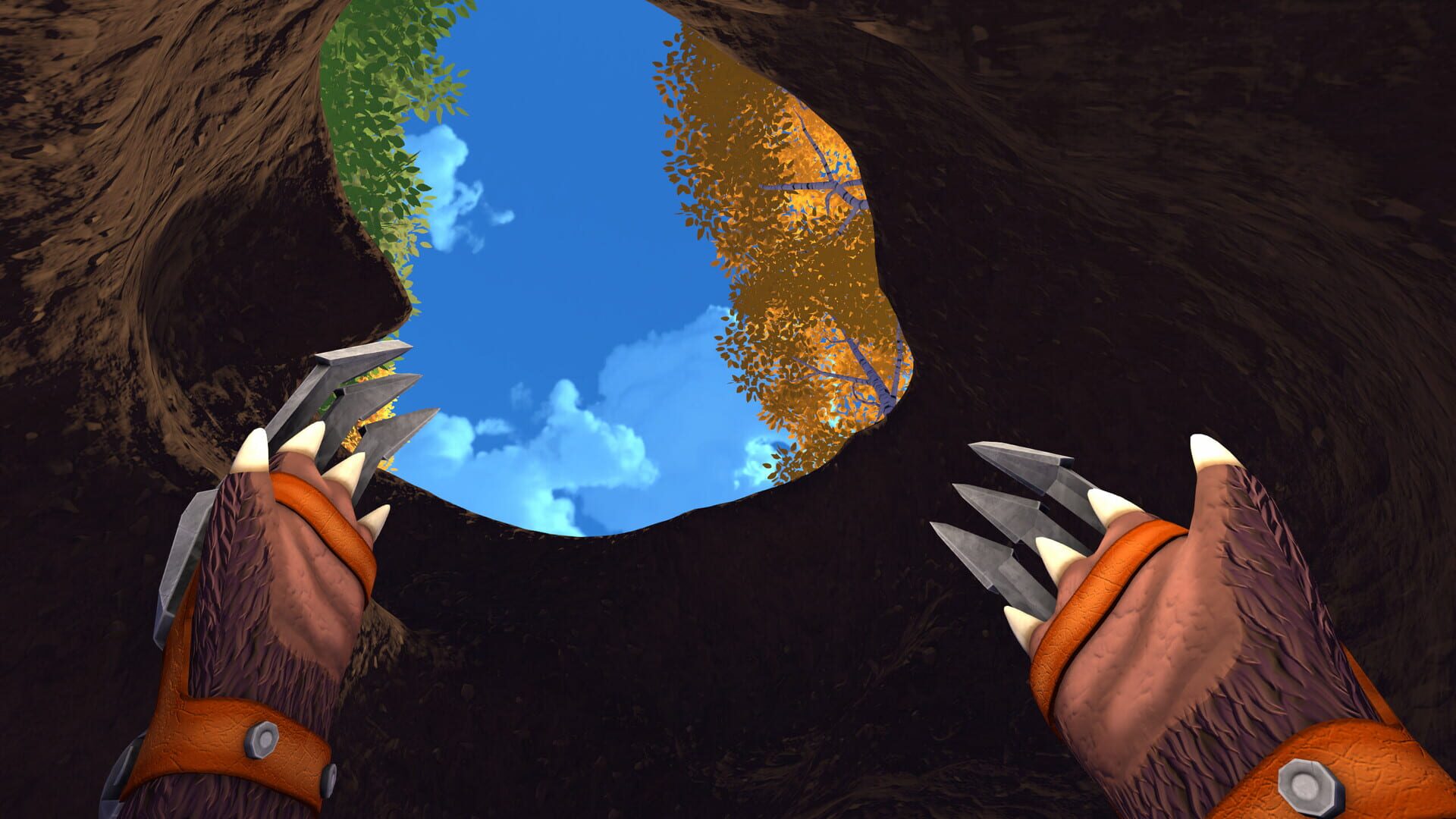 Screenshot for Mole a Hole