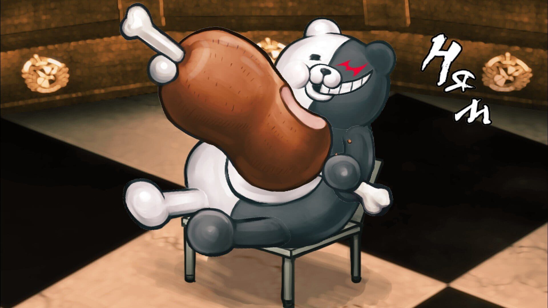 Screenshot for Danganronpa 2: Goodbye Despair