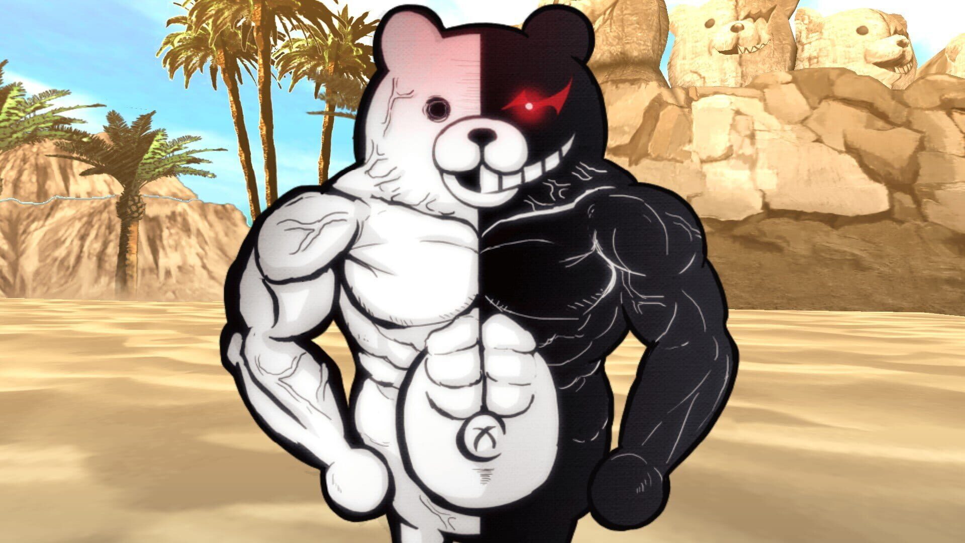 Screenshot for Danganronpa 2: Goodbye Despair