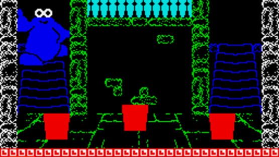 Screenshot for The Trap Door
