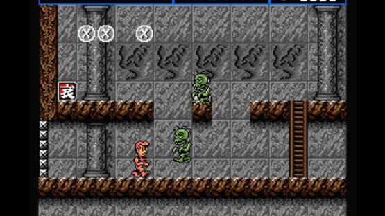 Screenshot for The Treasure of Usas