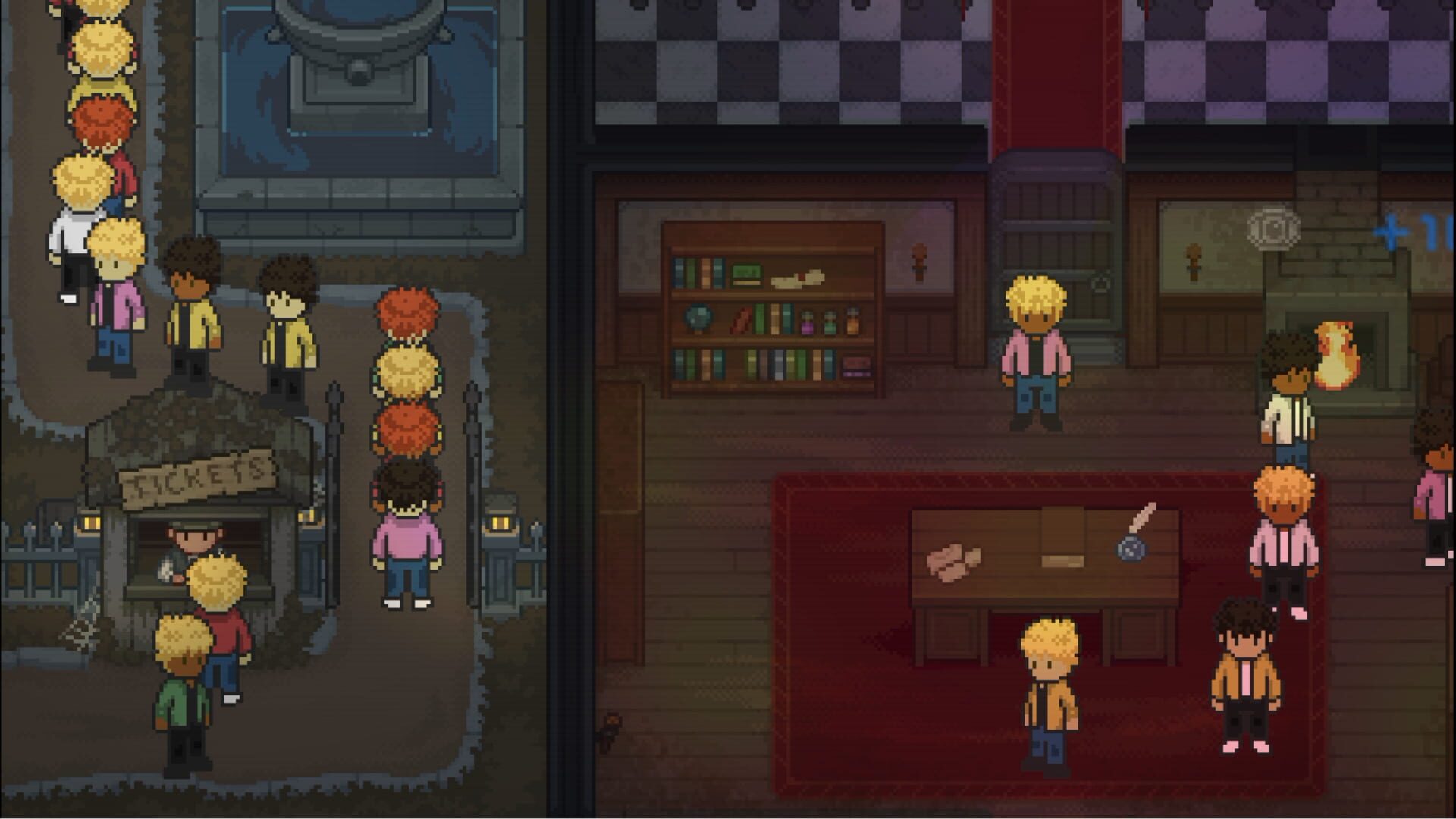 Screenshot for Scream Operator: Haunted House Manager