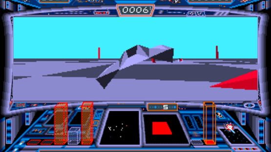 Screenshot for Starglider 2