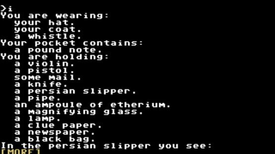 Screenshot for Sherlock: The Riddle of the Crown Jewels