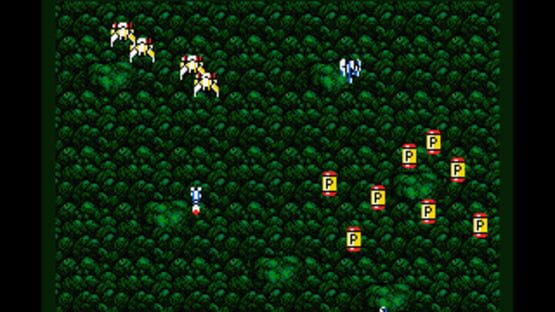Screenshot for Aleste 2