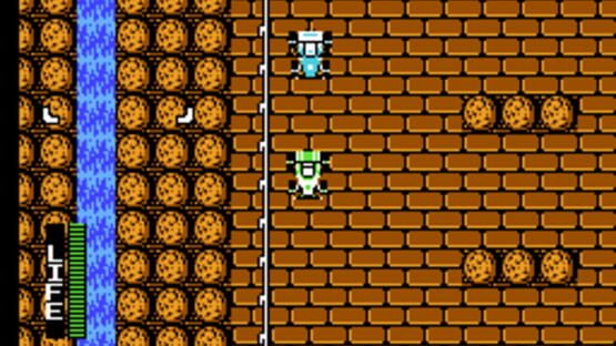 Screenshot for Gekitotsu Yonku Battle