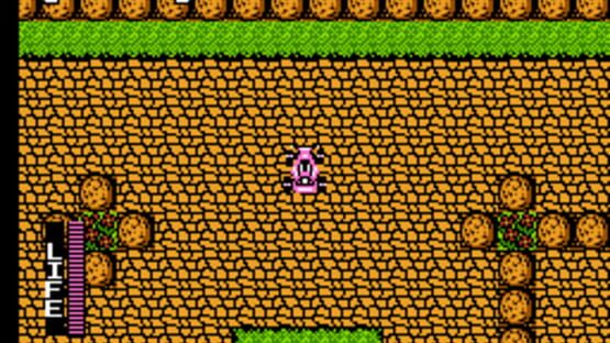 Screenshot for Gekitotsu Yonku Battle