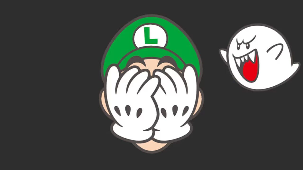 Screenshot for Hello, Luigi!