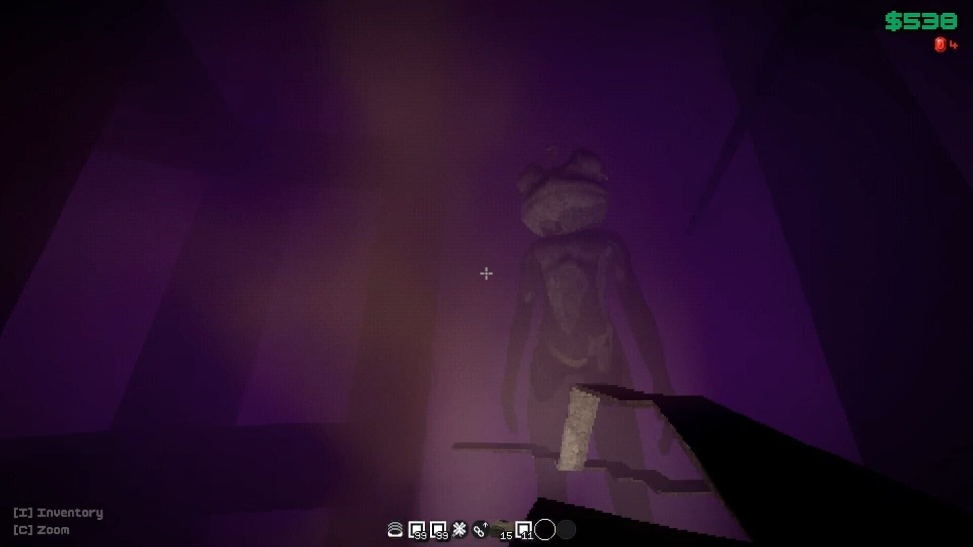 Screenshot for Frog in the Hole!