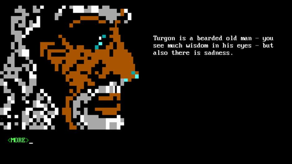 Screenshot for Legend of the Red Dragon II: New World