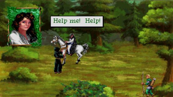 Screenshot for Conquests of the Longbow: The Legend of Robin Hood