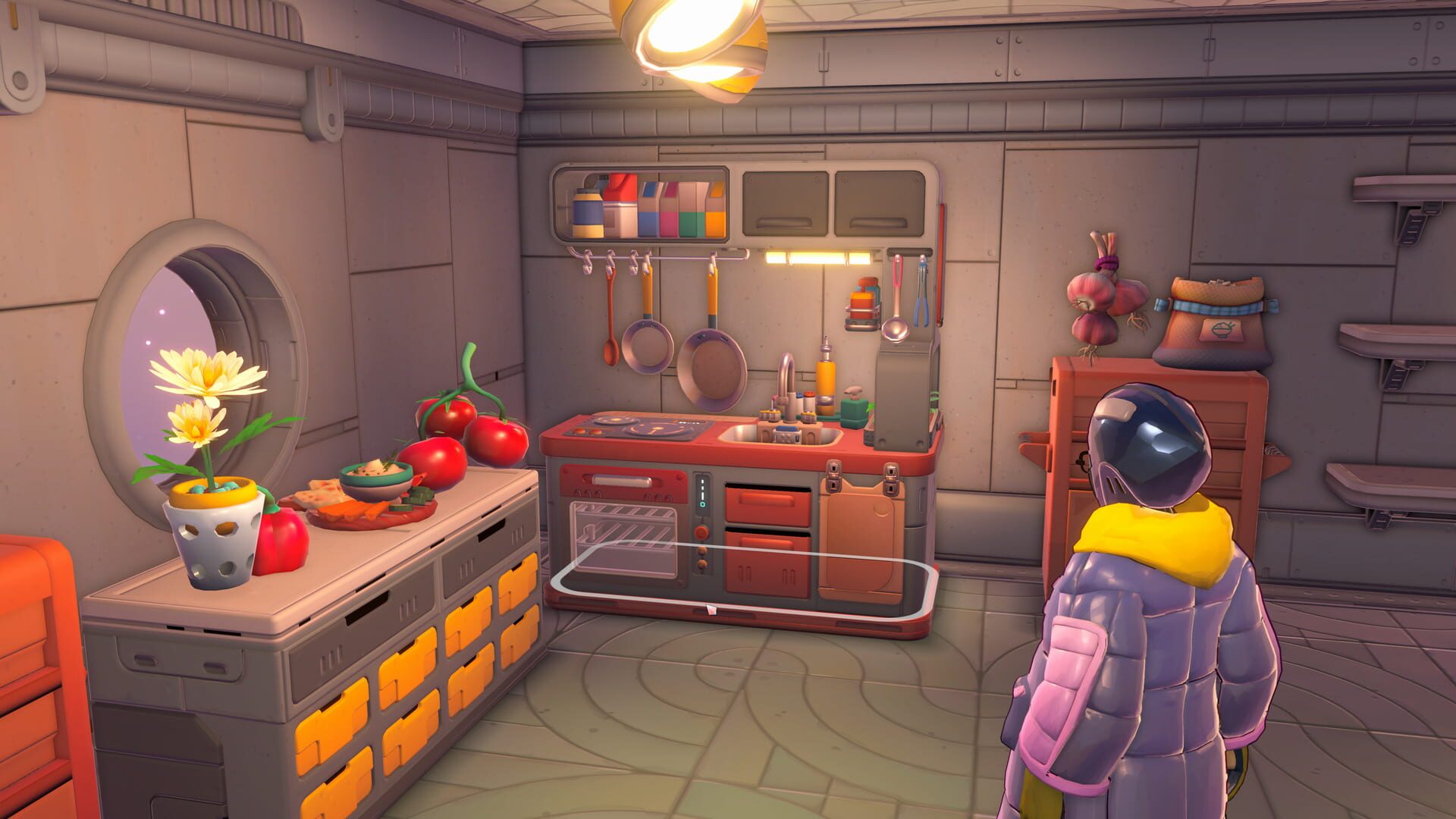 Screenshot for Young Suns