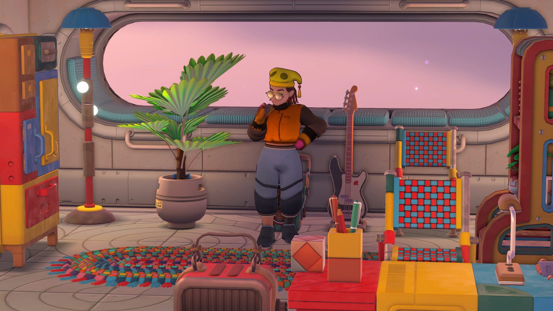 Screenshot for Young Suns