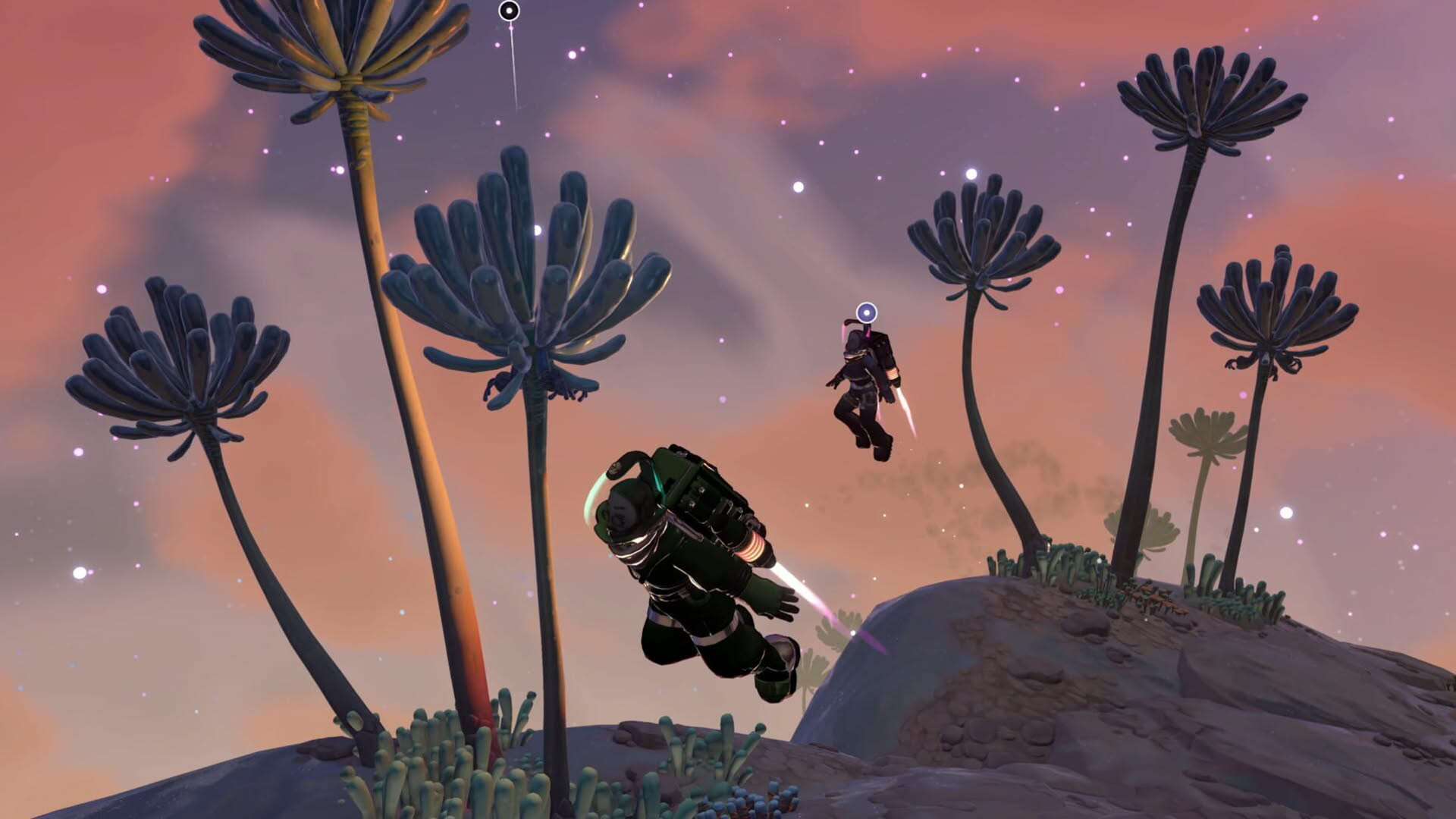 Screenshot for Young Suns
