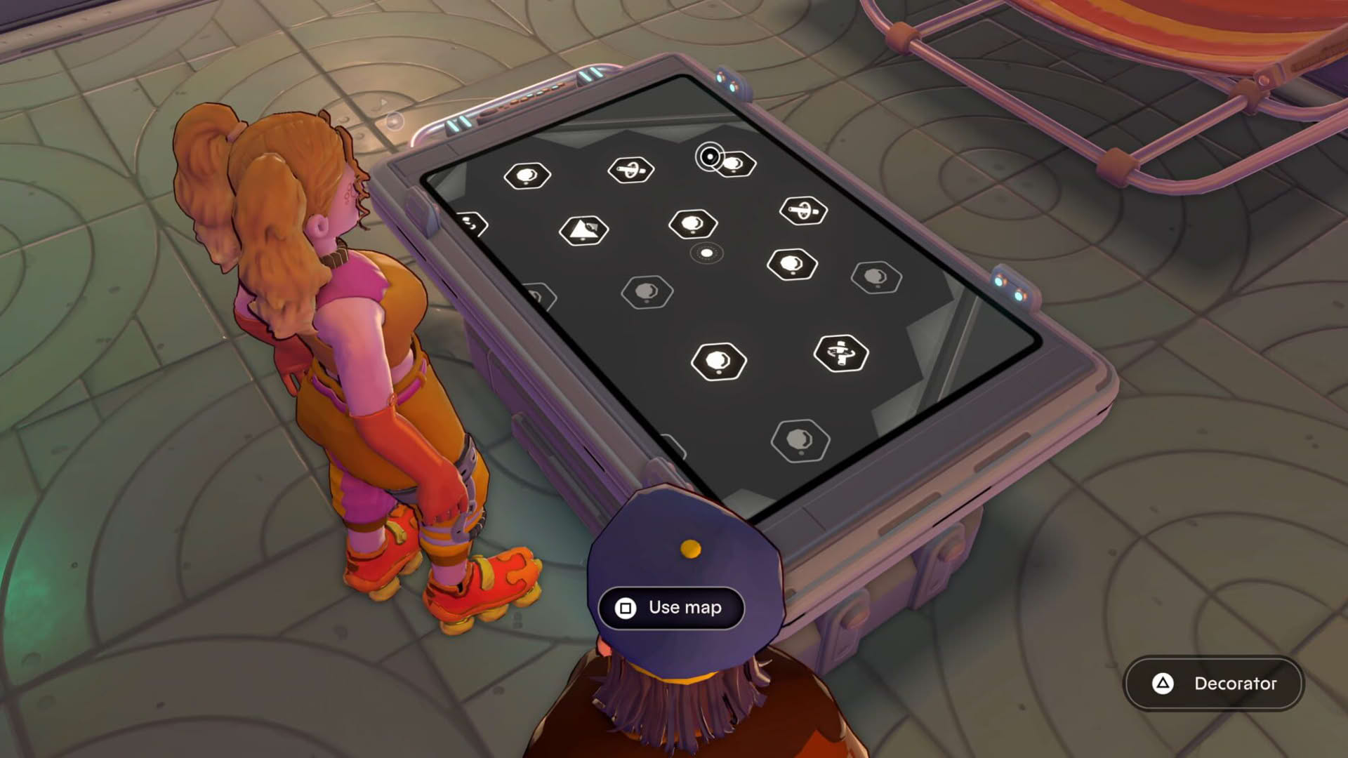 Screenshot for Young Suns