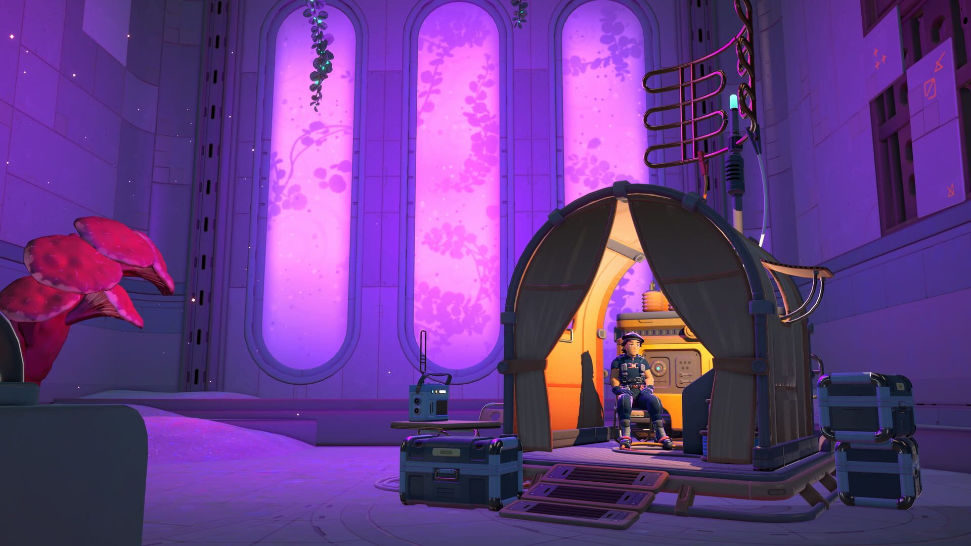 Screenshot for Young Suns