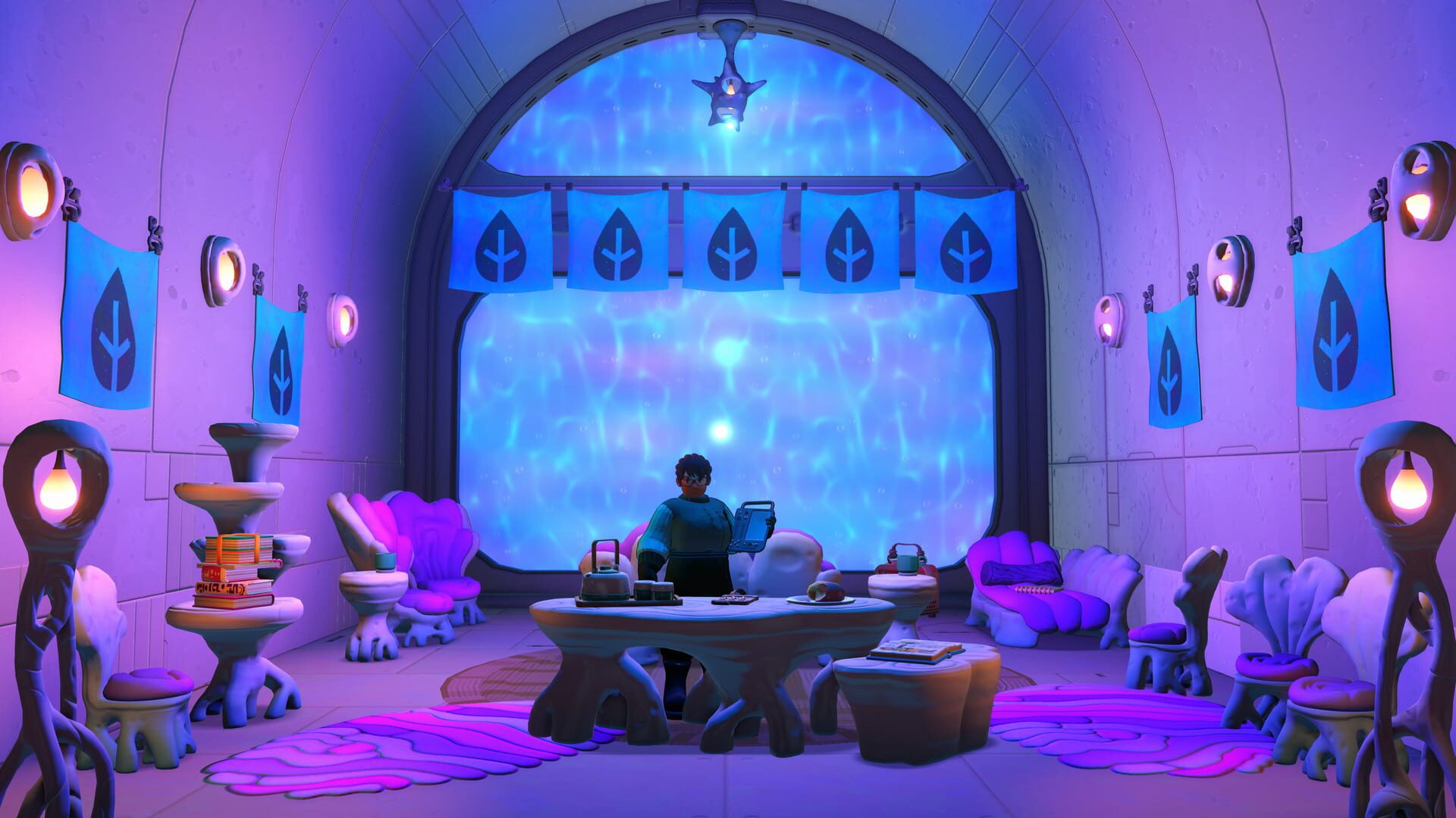 Screenshot for Young Suns