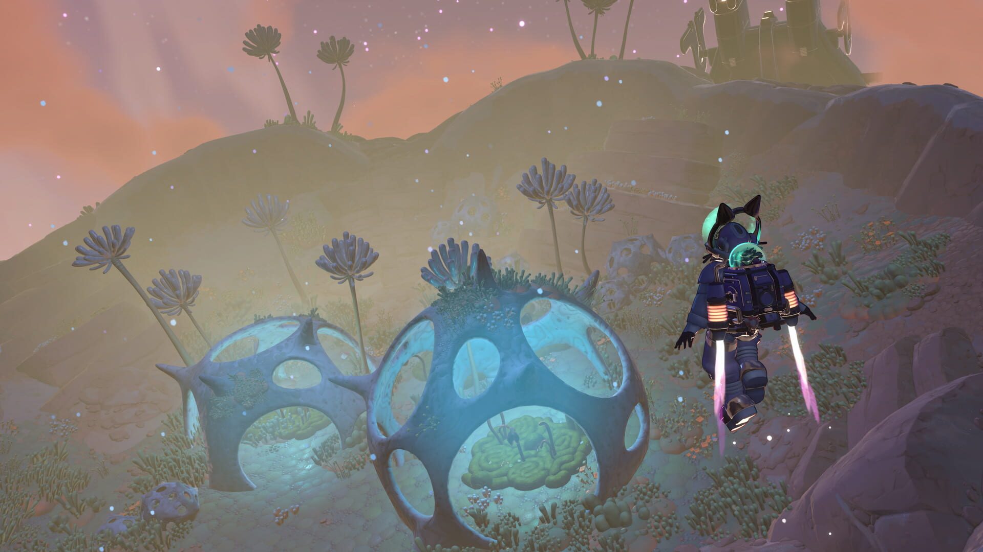 Screenshot for Young Suns