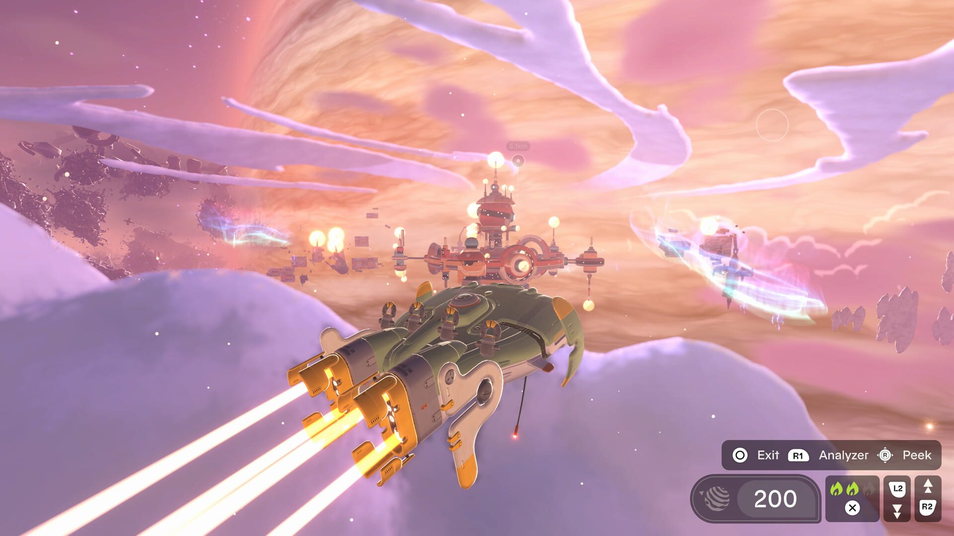 Screenshot for Young Suns
