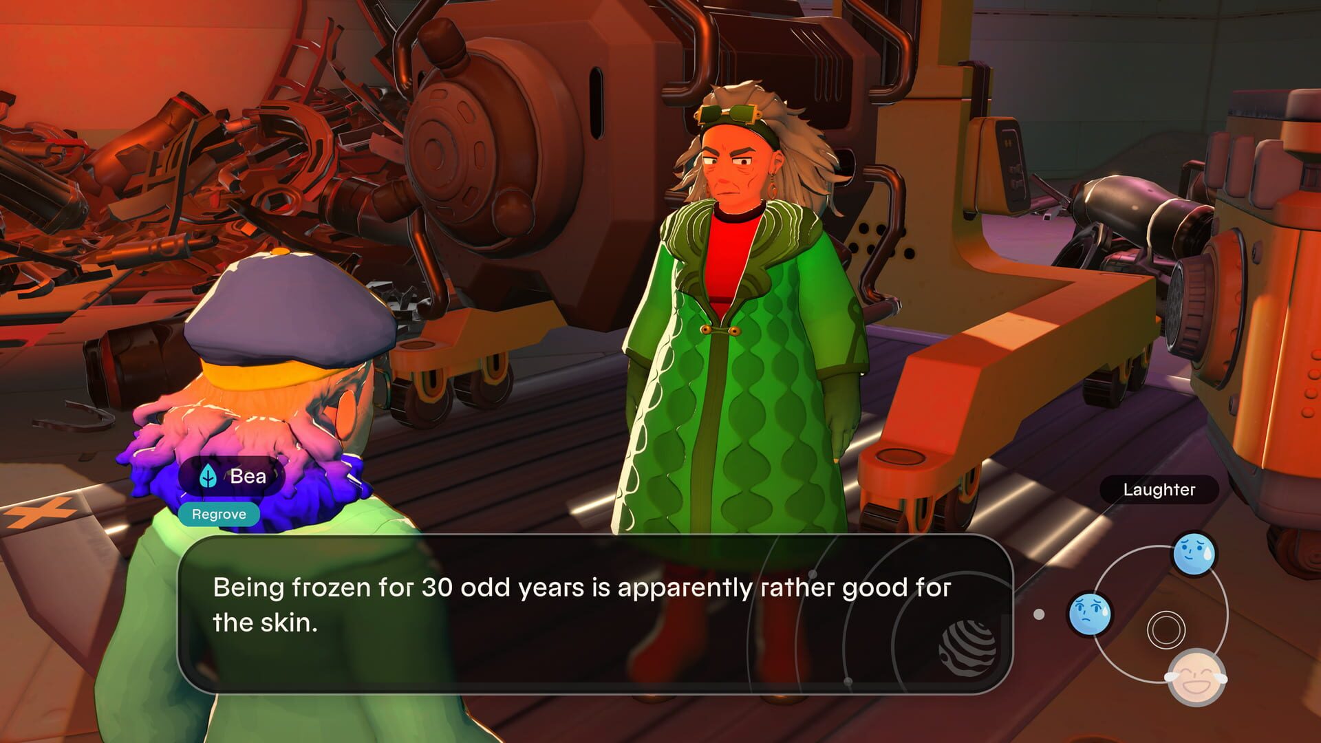 Screenshot for Young Suns