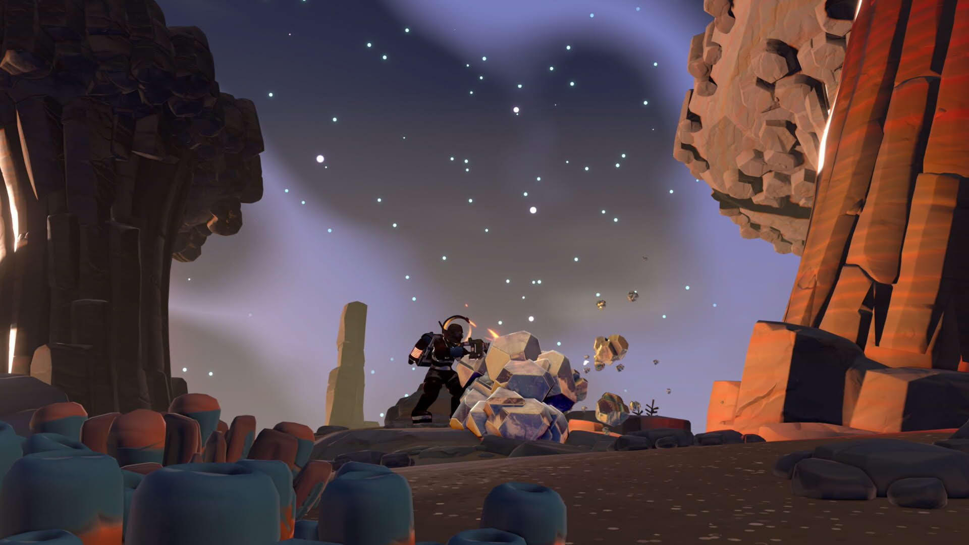 Screenshot for Young Suns