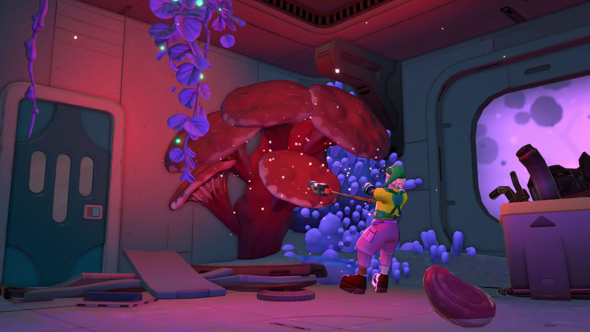Screenshot for Young Suns