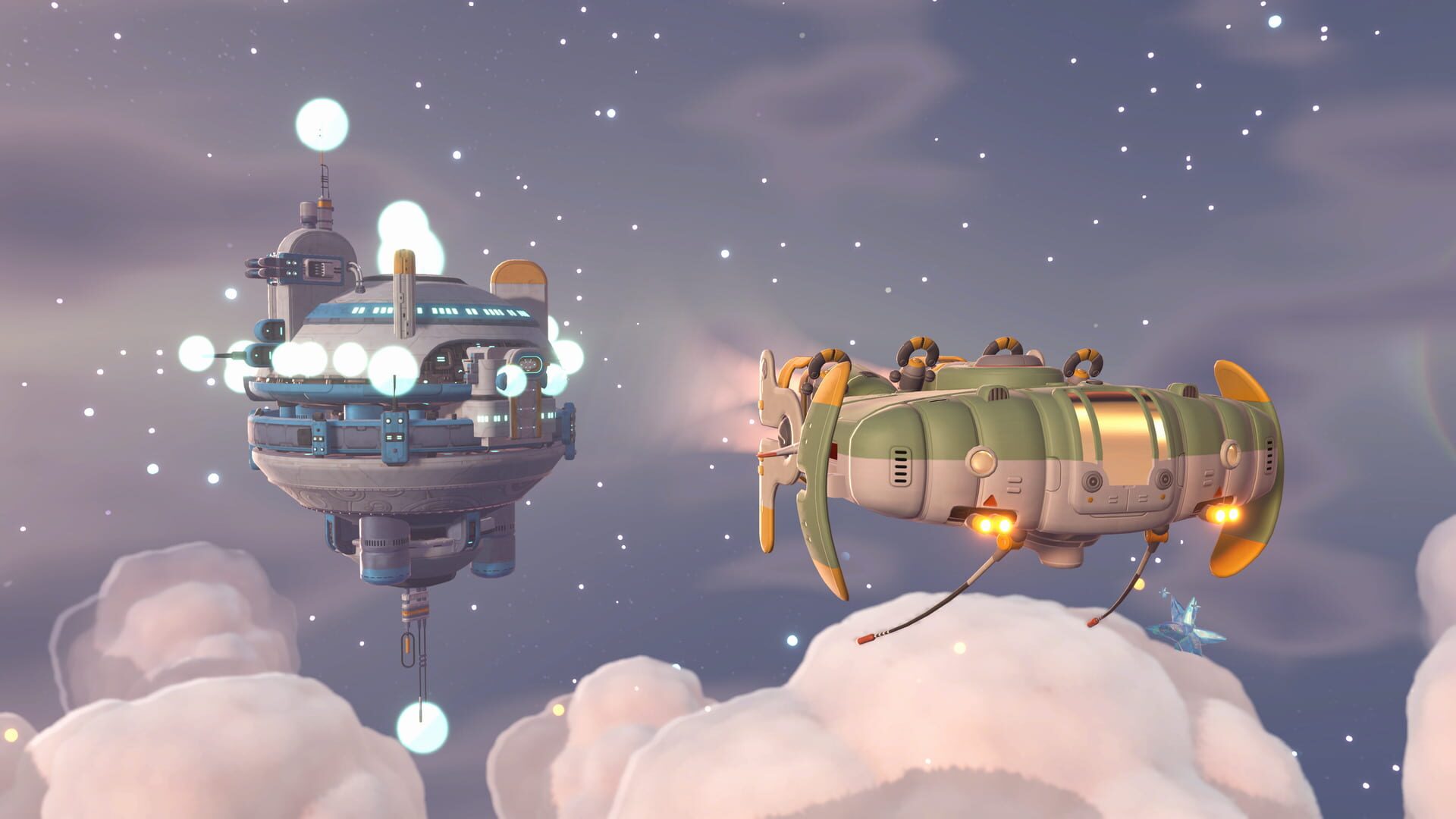 Screenshot for Young Suns
