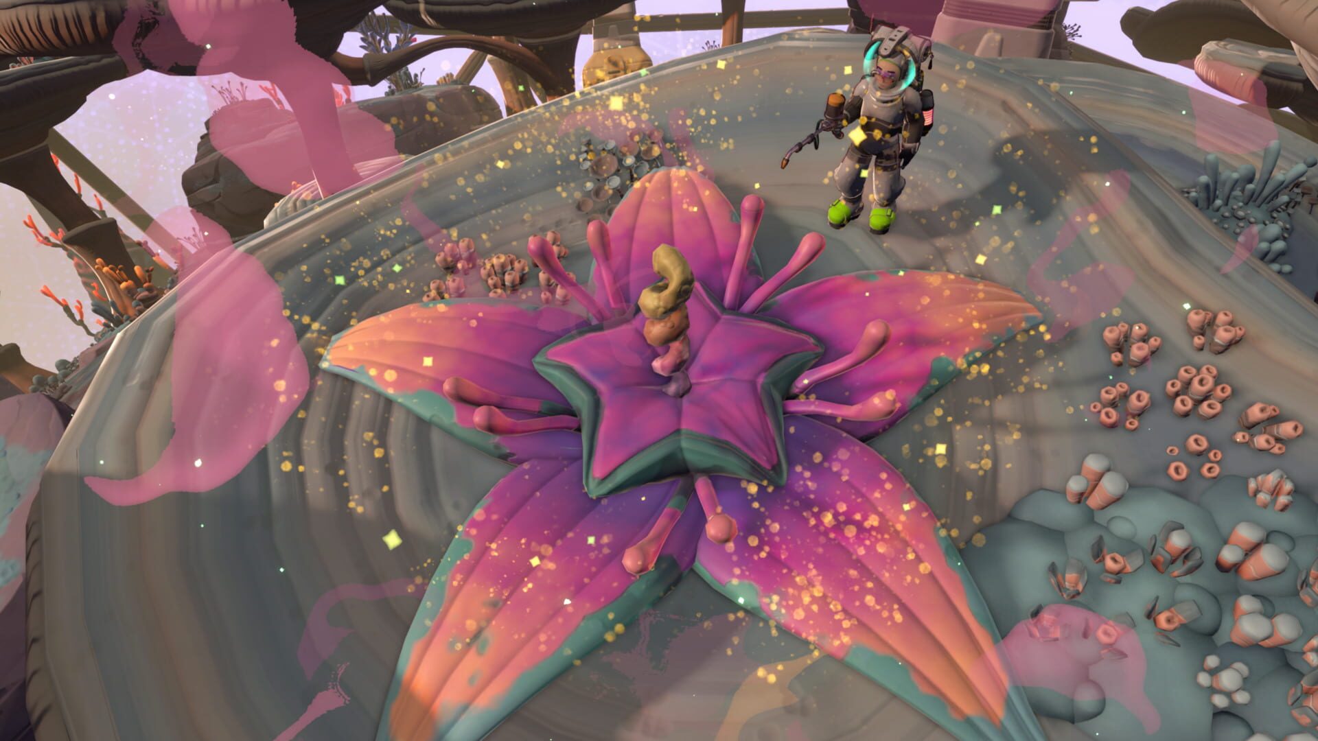 Screenshot for Young Suns