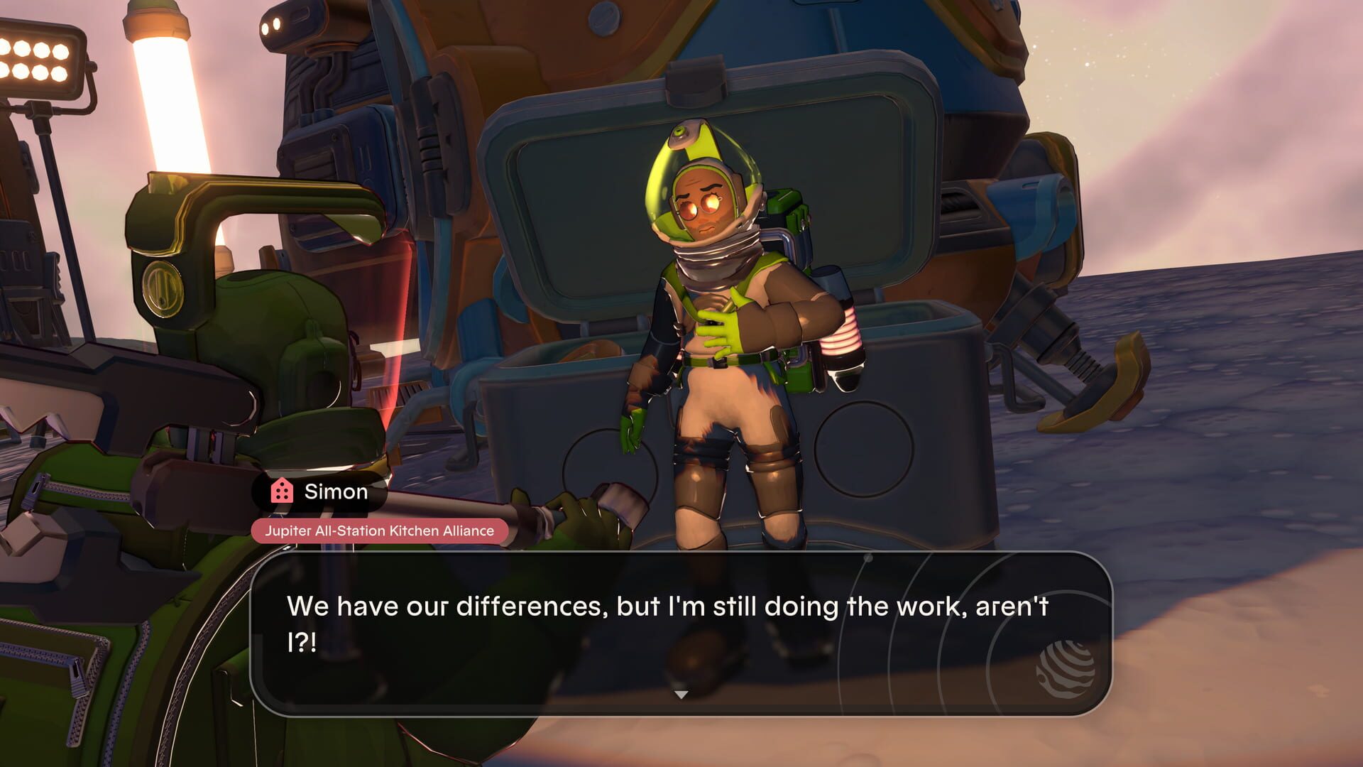 Screenshot for Young Suns
