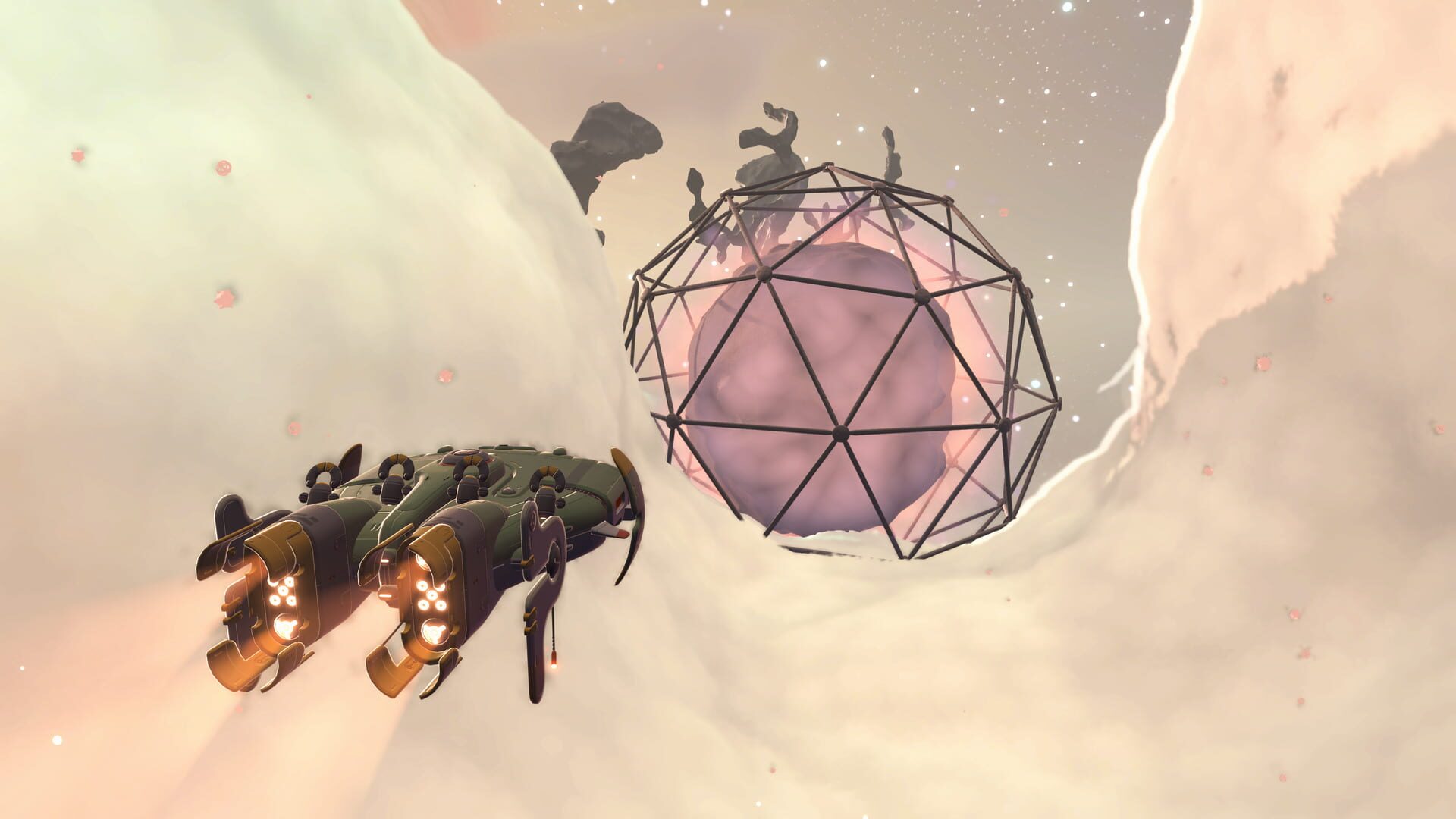 Screenshot for Young Suns