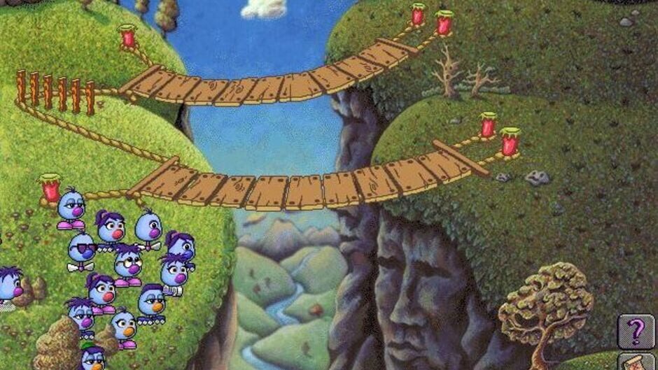 Screenshot for Logical Journey of the Zoombinis