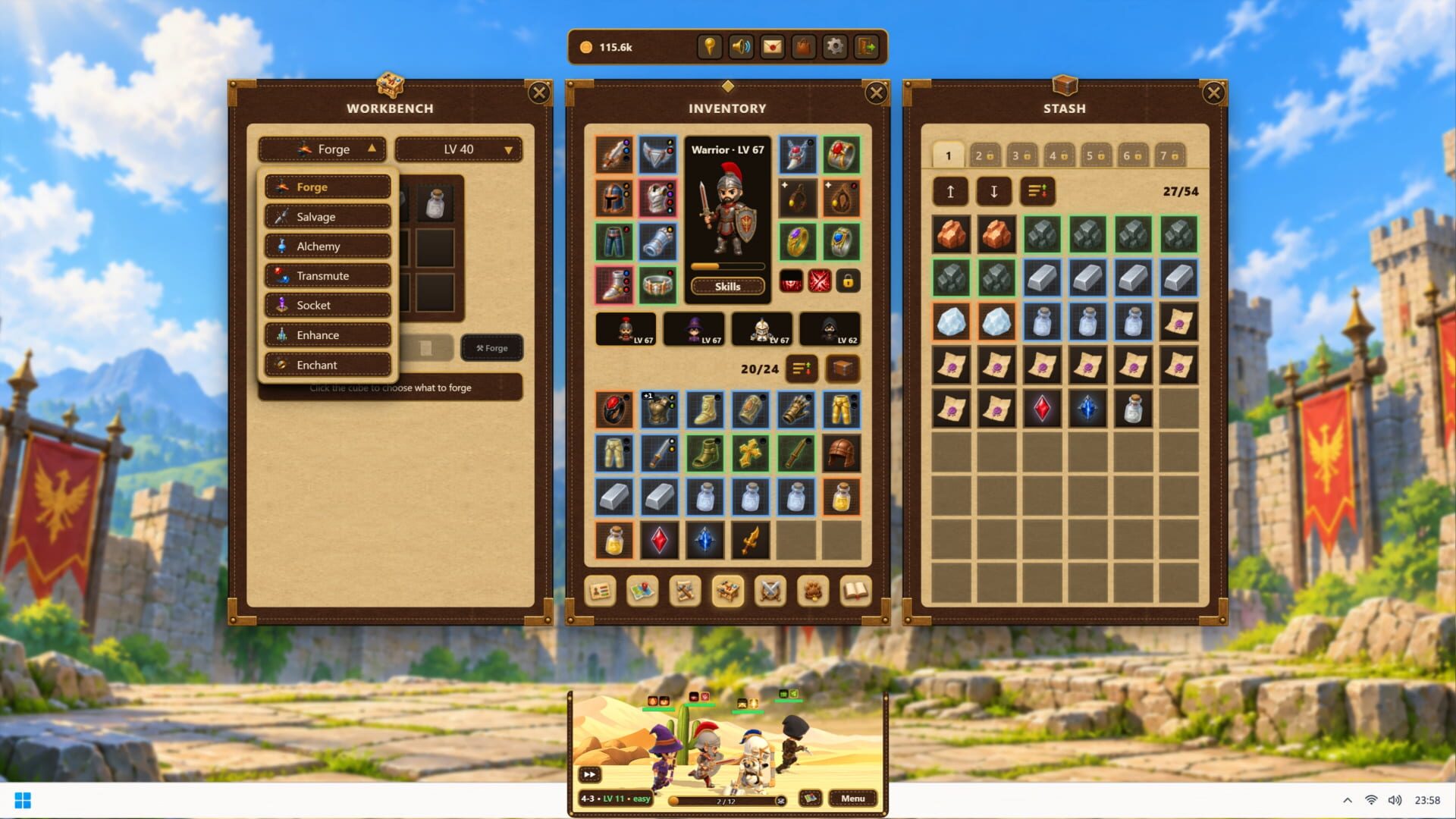 Screenshot for QuestAway