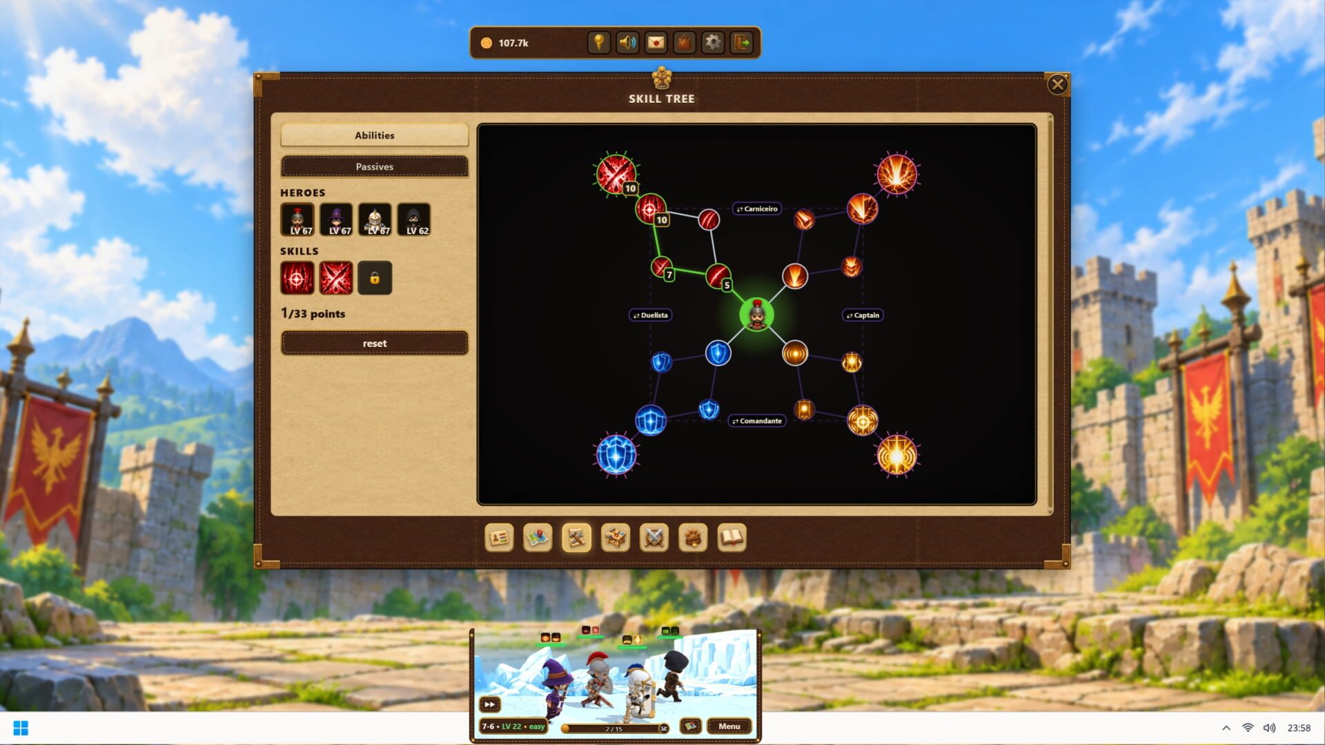 Screenshot for QuestAway