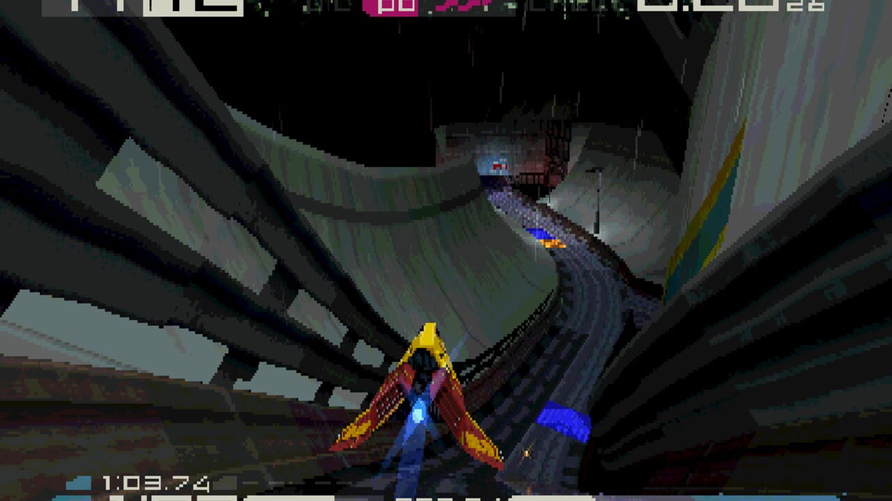 Screenshot for Wipeout 3
