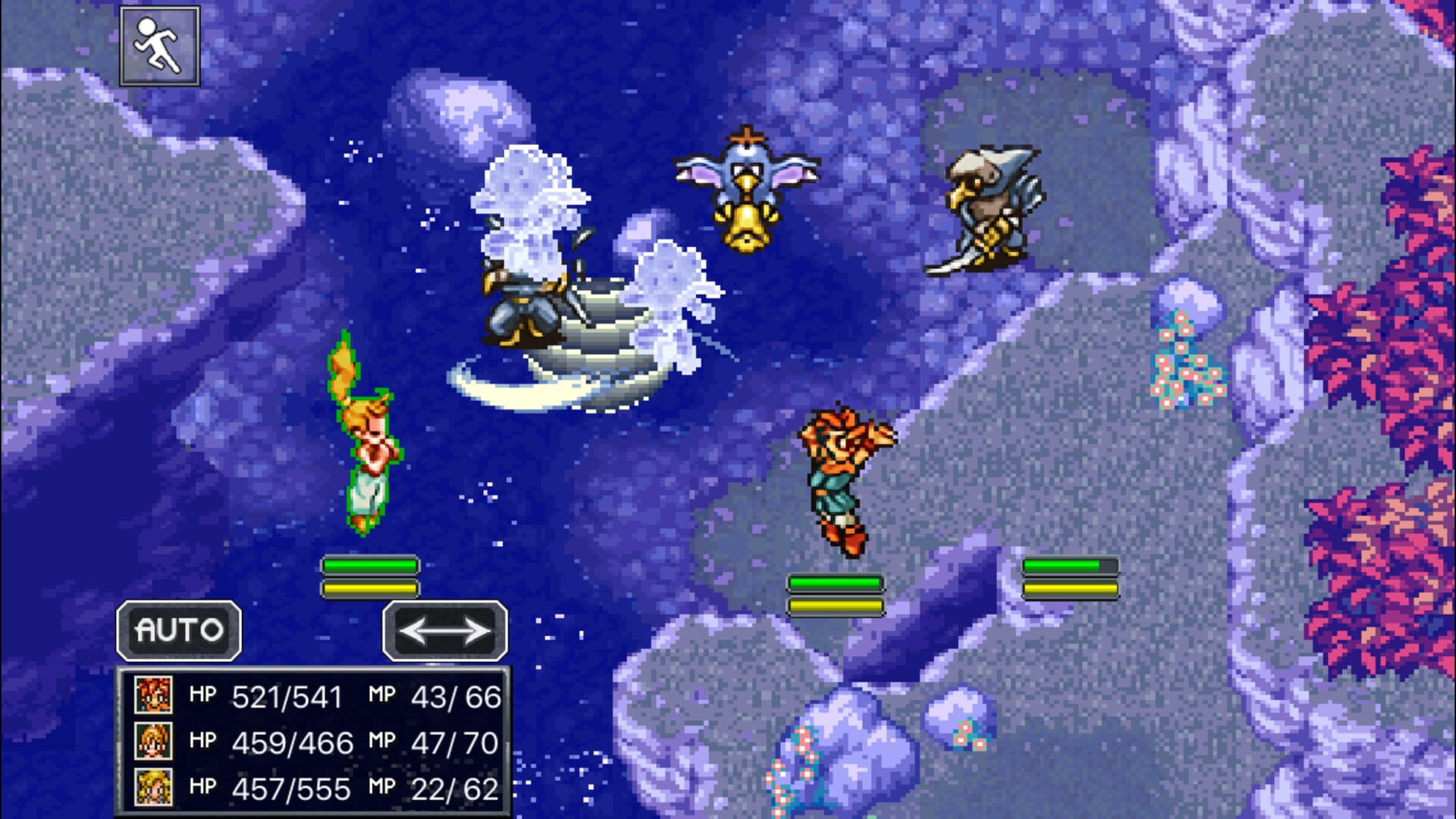 Screenshot for Chrono Trigger