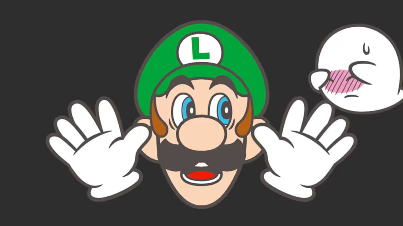 Screenshot for Hello, Luigi!