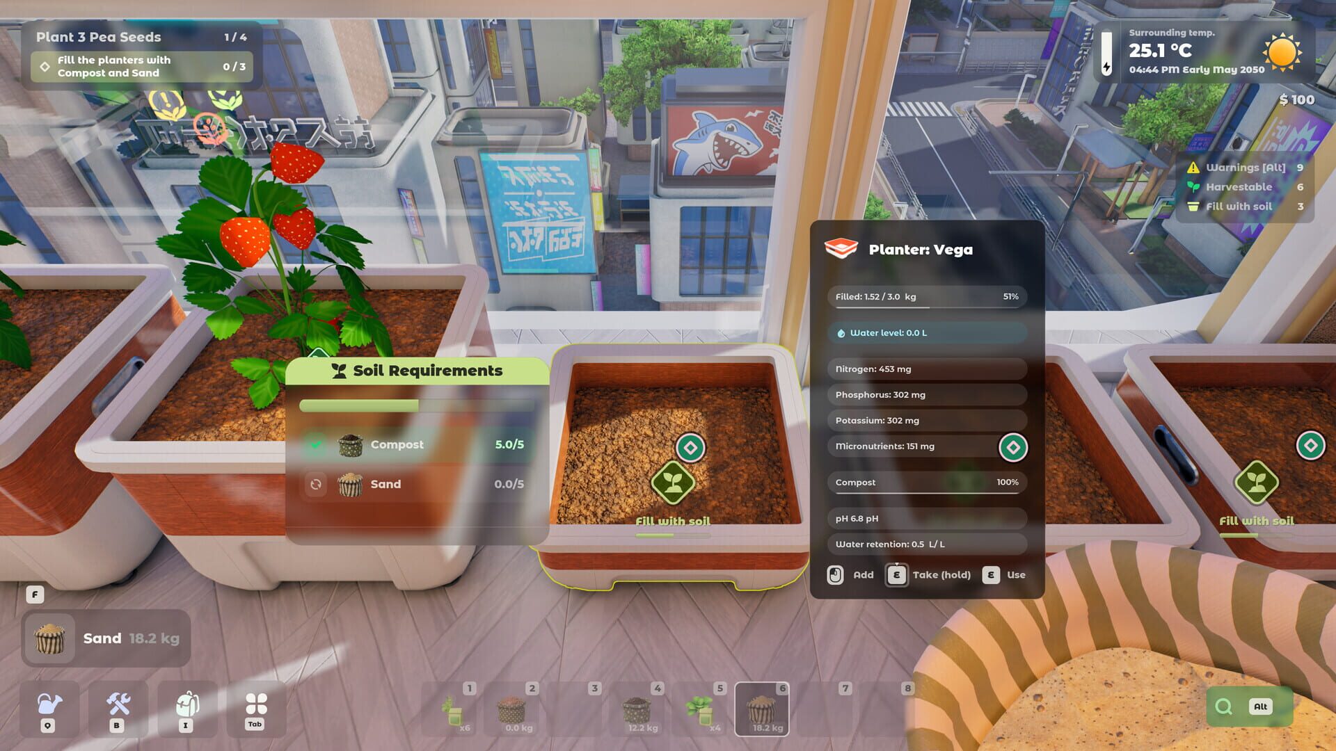 Screenshot for Tiny Eden