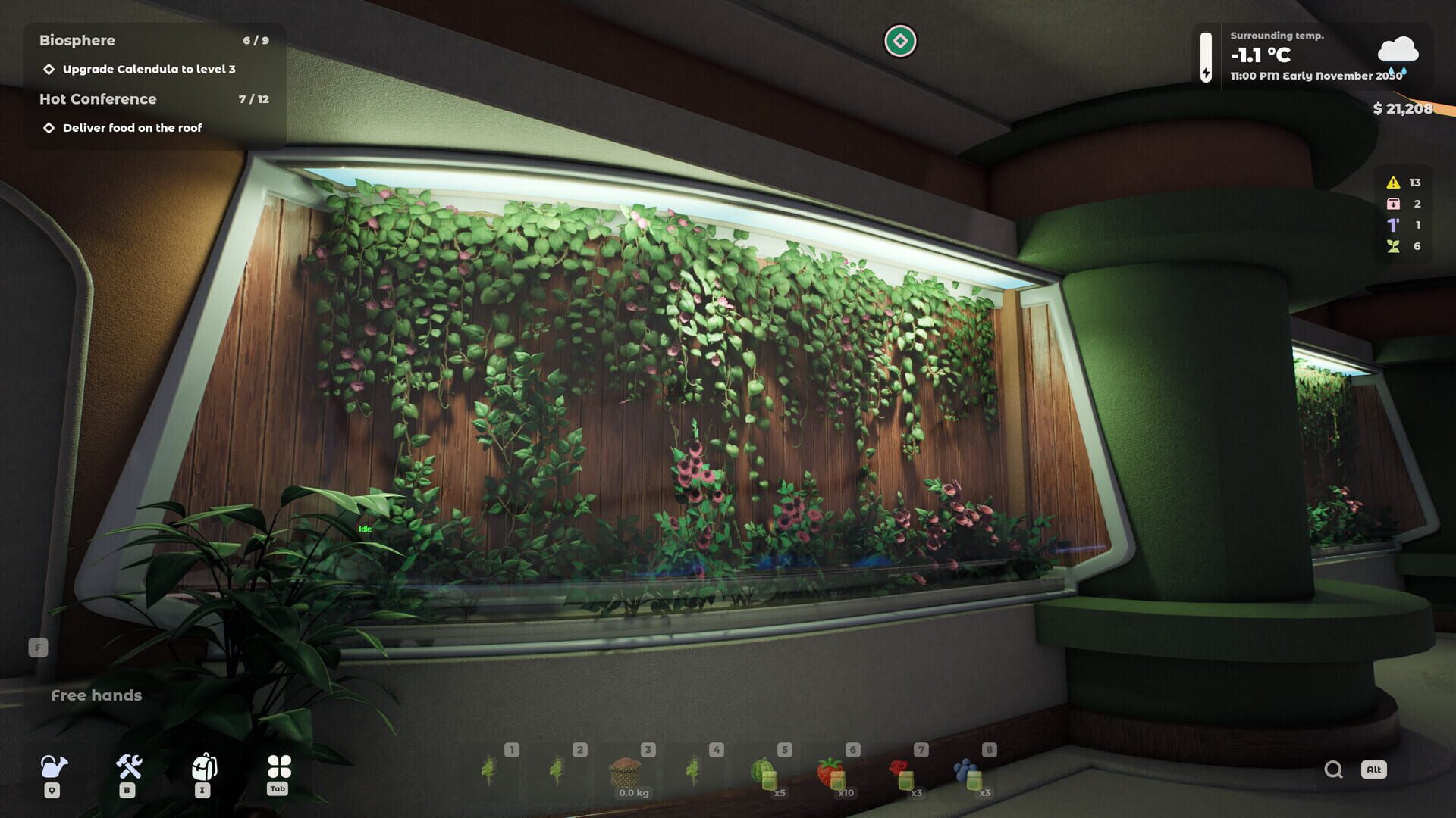 Screenshot for Tiny Eden