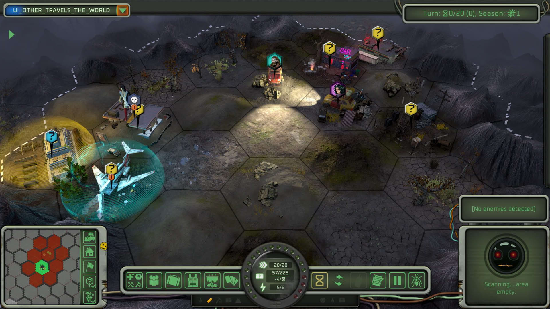 Screenshot for Project Afterfall