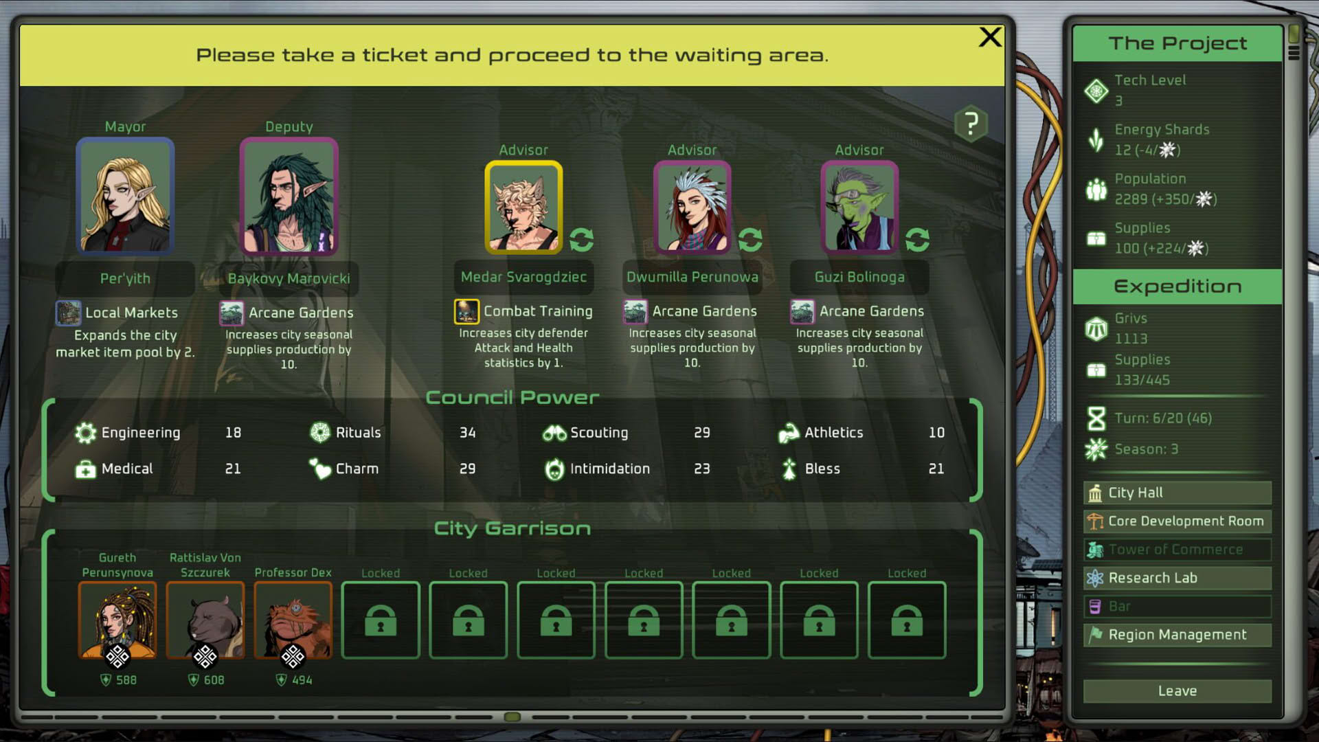 Screenshot for Project Afterfall