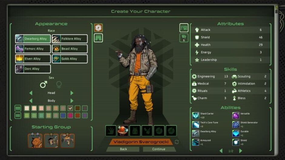 Screenshot for Project Afterfall