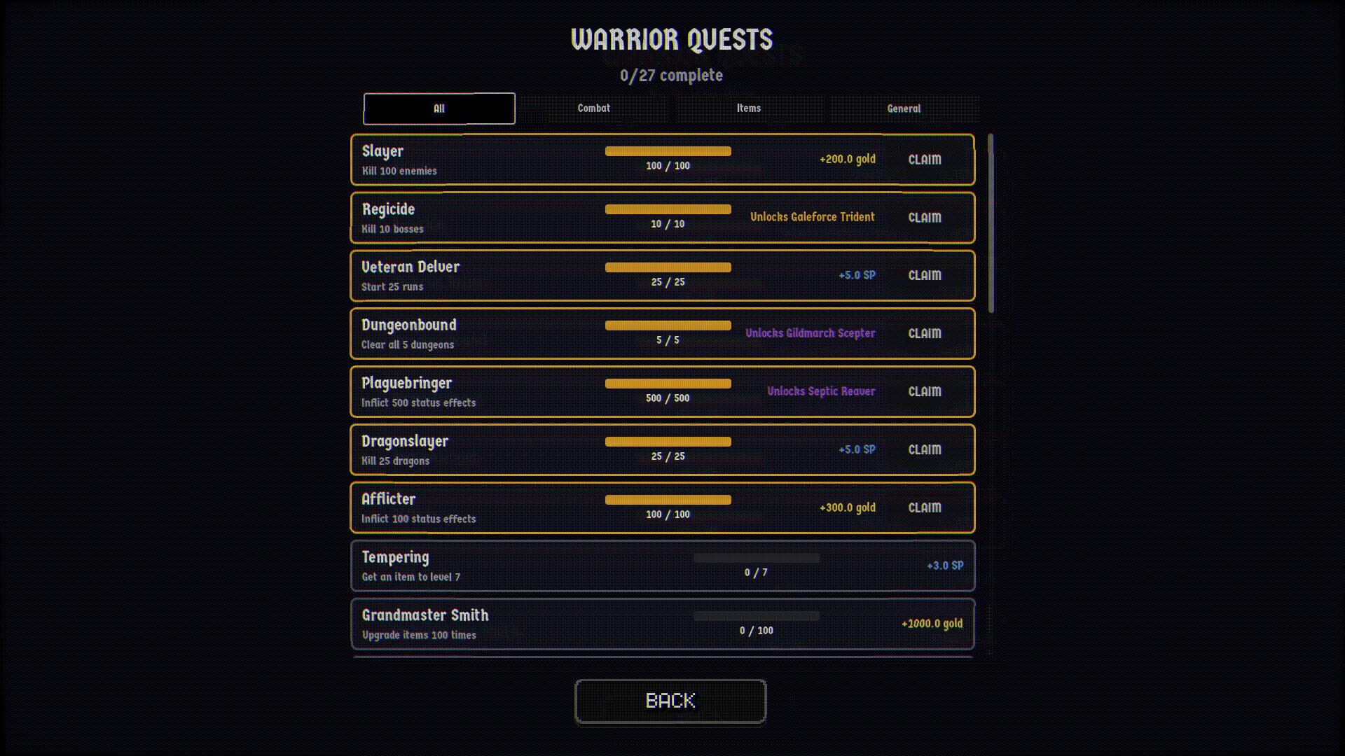 Screenshot for Dungeonbound