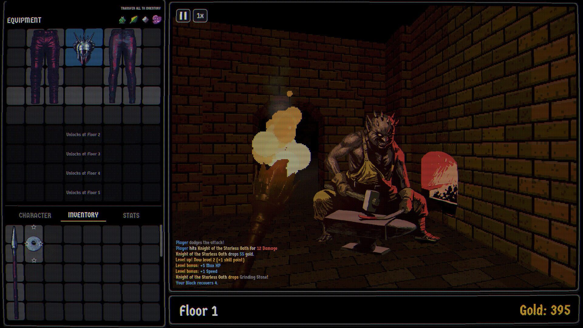 Screenshot for Dungeonbound