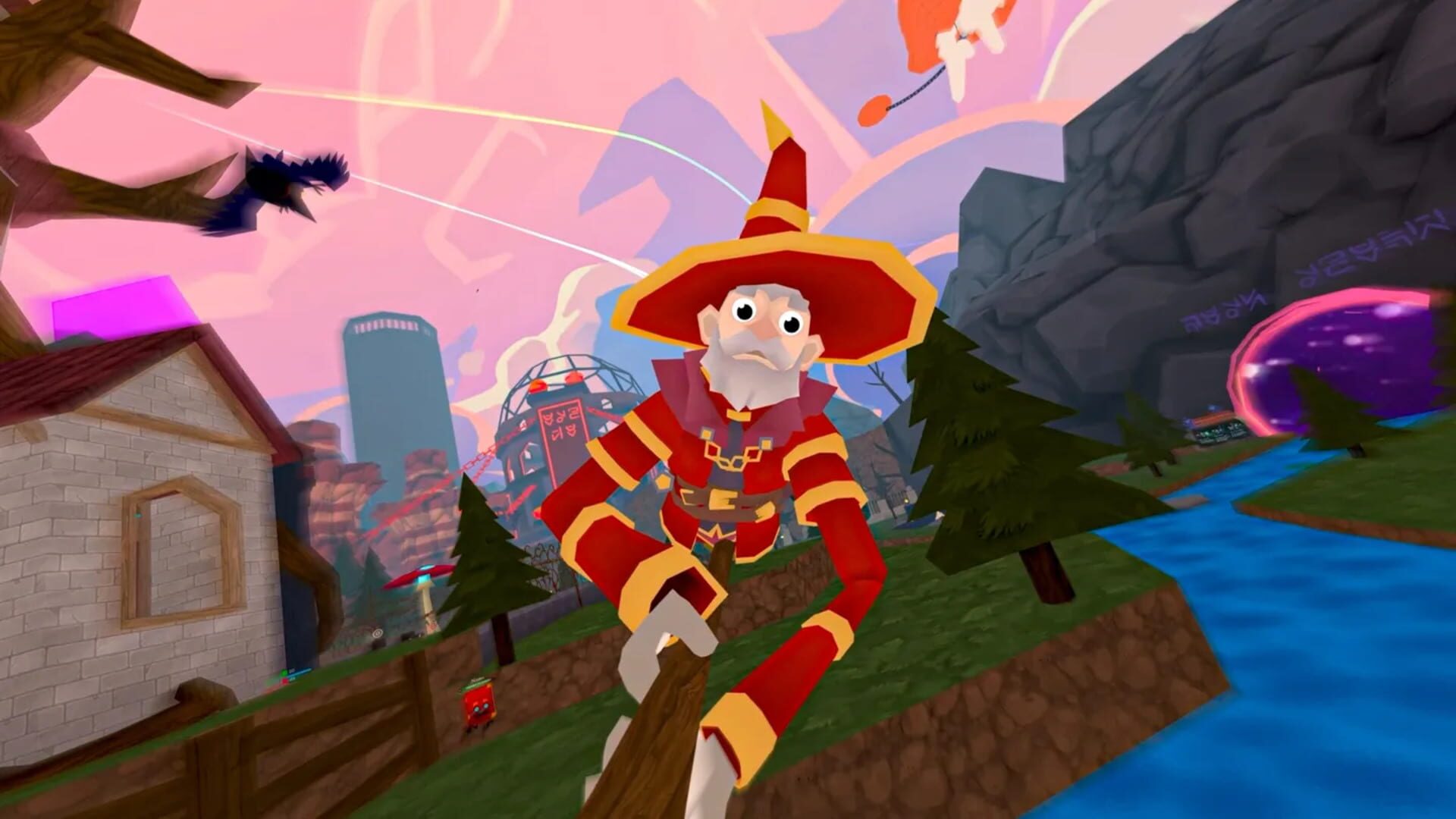 Screenshot for Wizherd