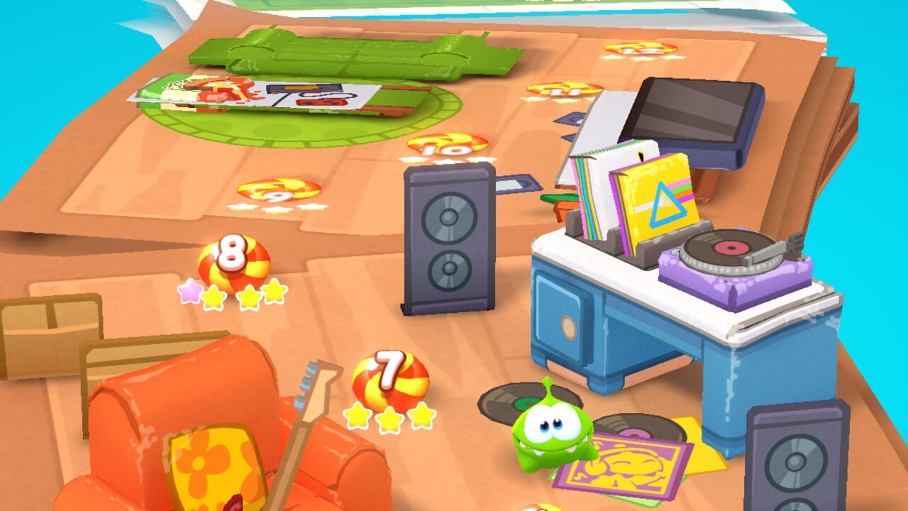 Screenshot for Cut the Rope Remastered