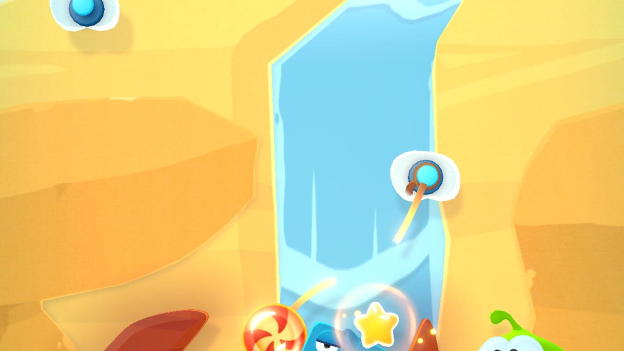 Screenshot for Cut the Rope Remastered