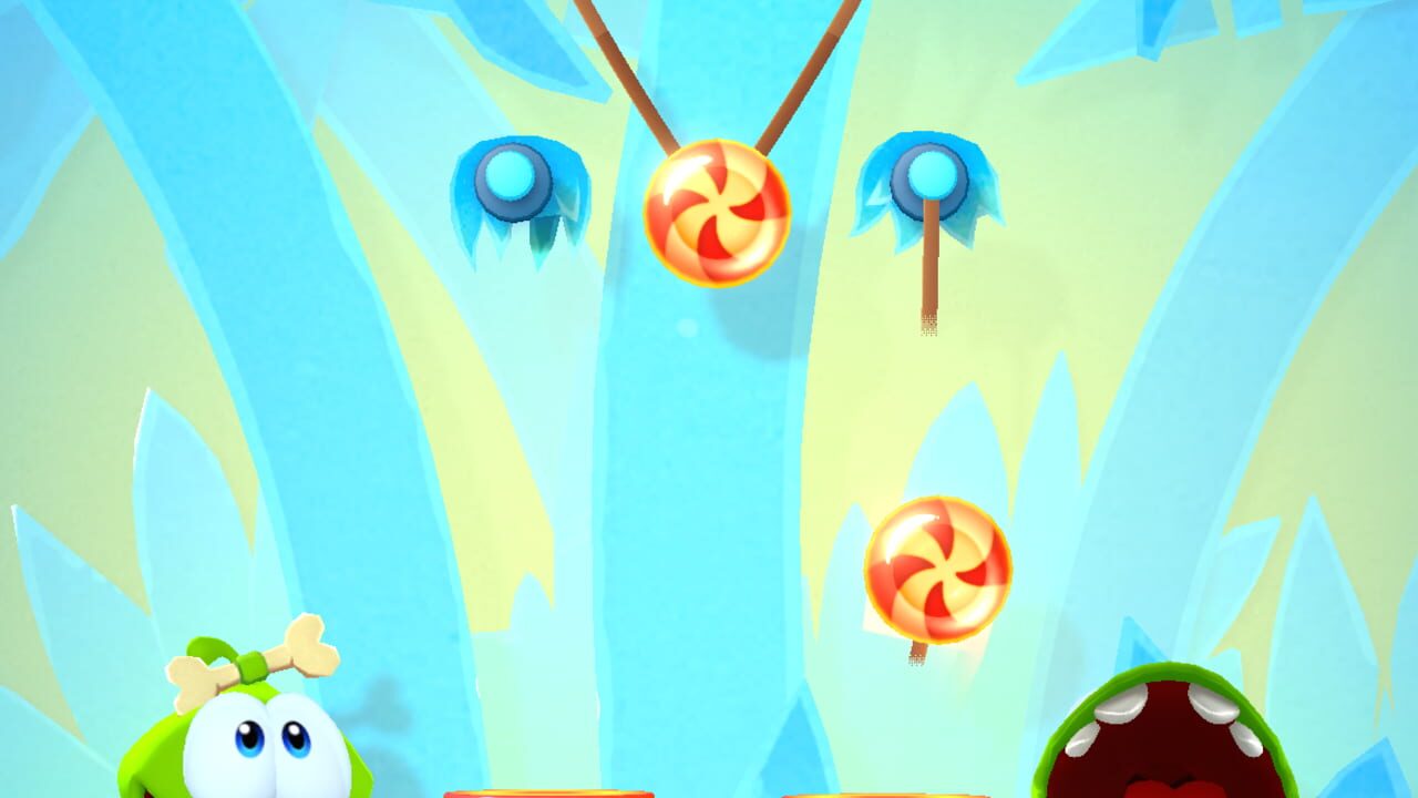 Screenshot for Cut the Rope Remastered